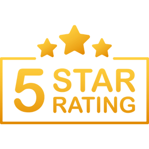 Master Hypnotherapist 5 star rating